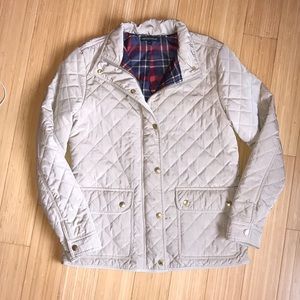 Quilted jacket